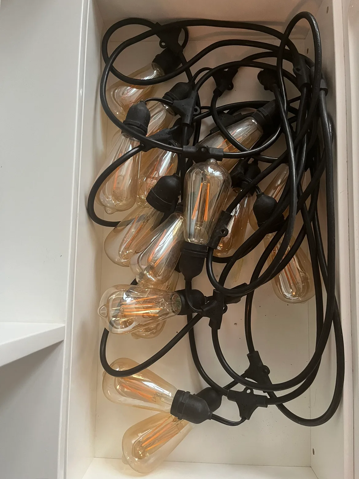 Outdoor String Lights thumbnail