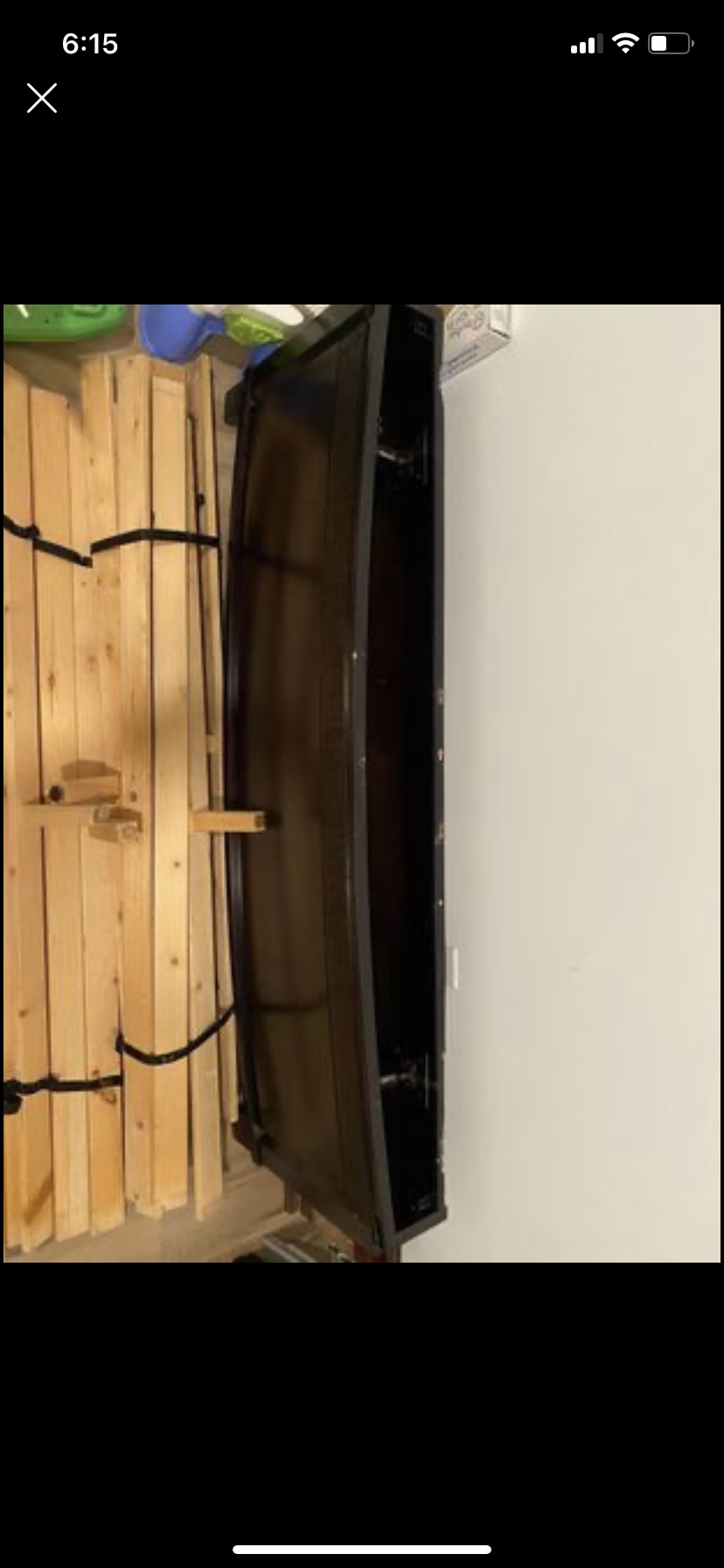 Queen Size Bed Frame - photo 3