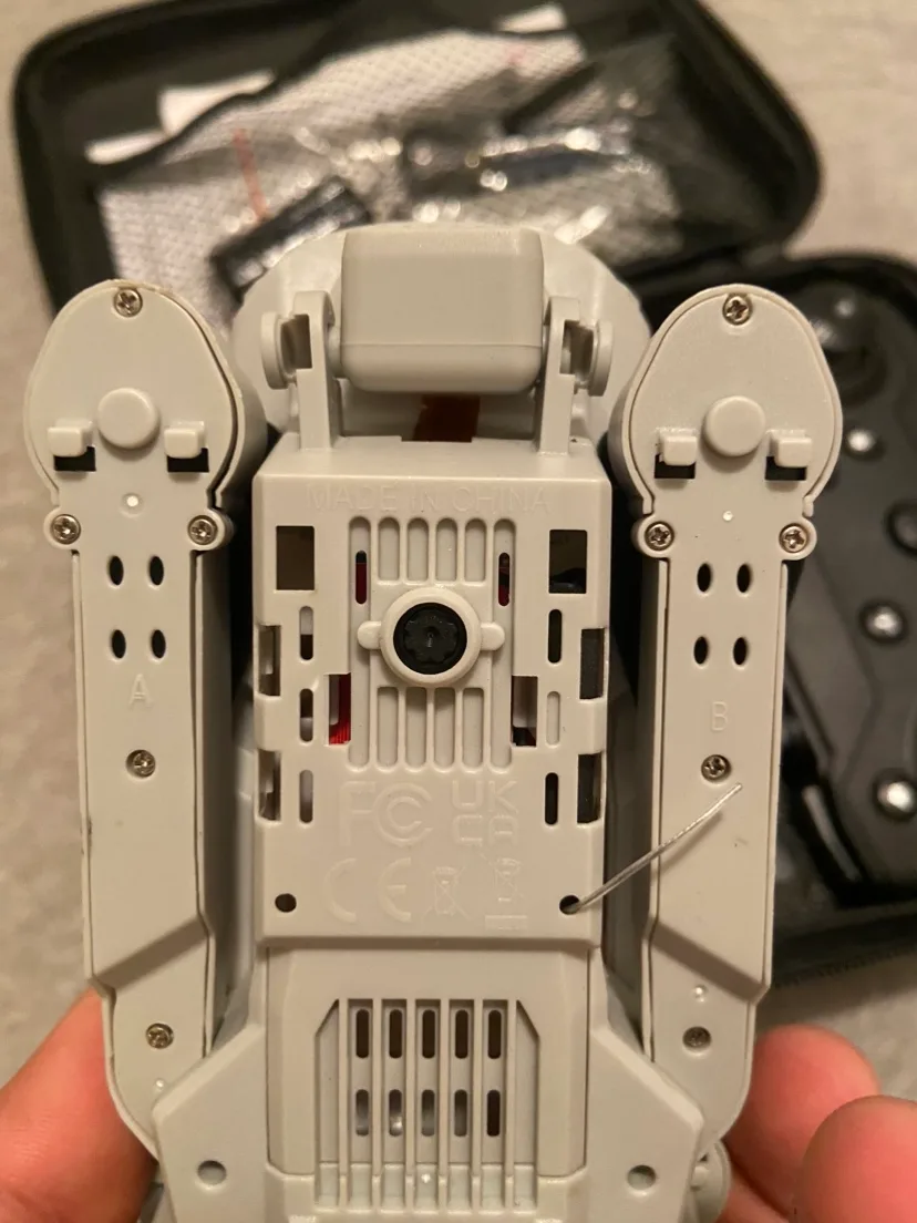 Drone with Camera and Controller image indicator(3)