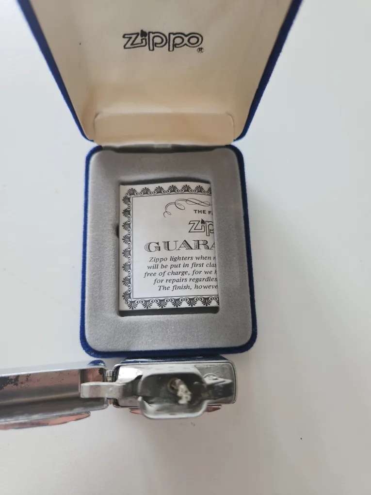 Zippo Lighter Kachina Dancer image indicator(3)