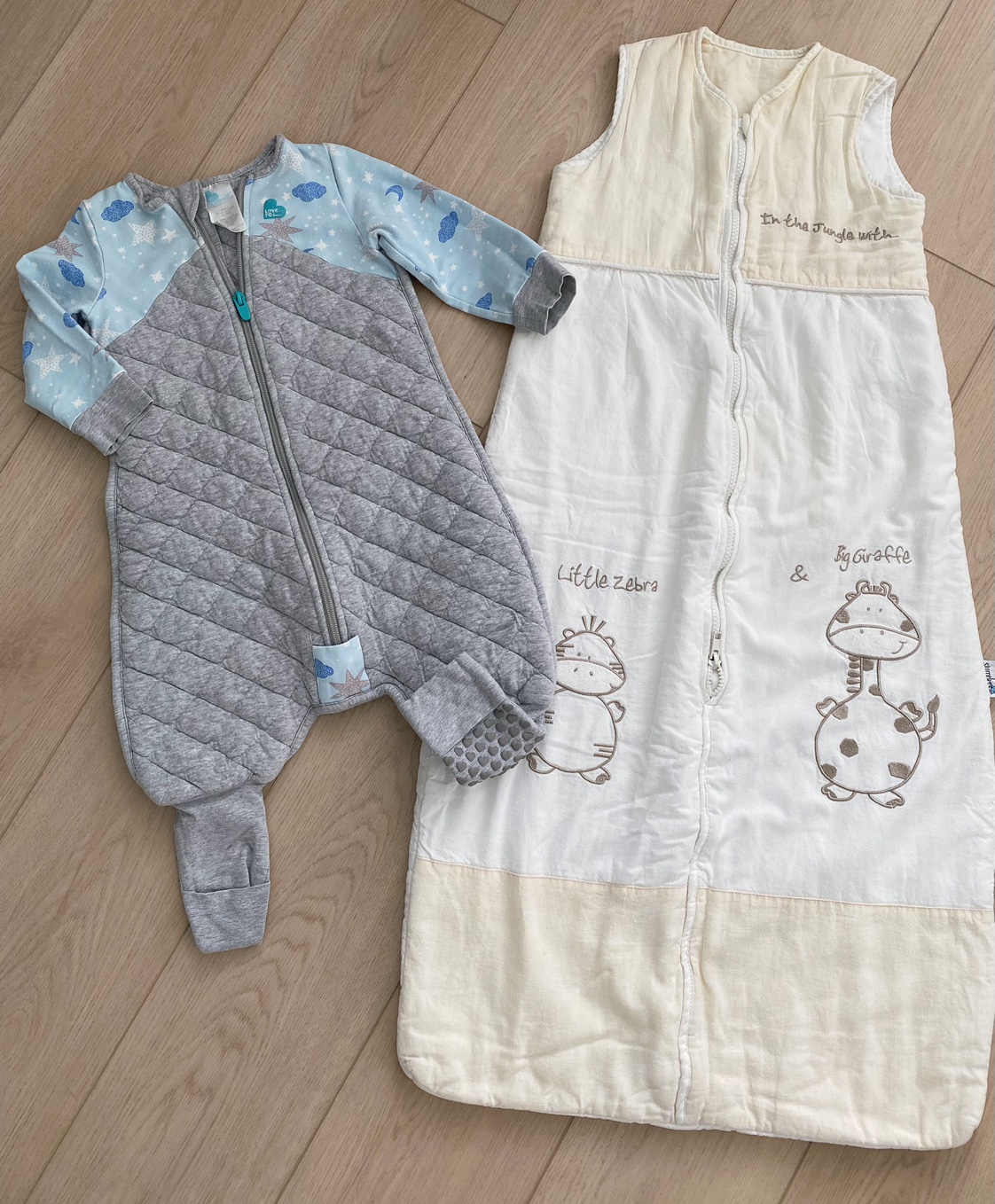Sleeping sucks x 2 sets