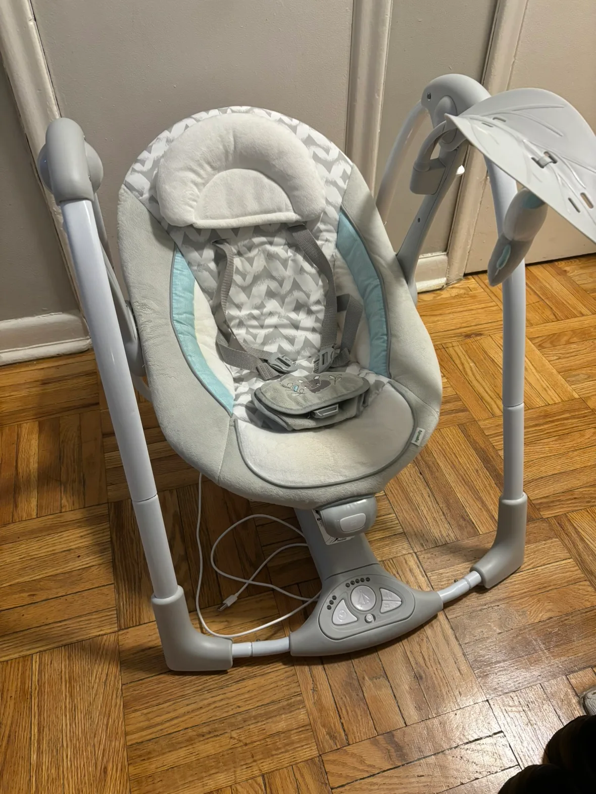 Ingenuity ConvertMe Swing-2-Seat image indicator(2)