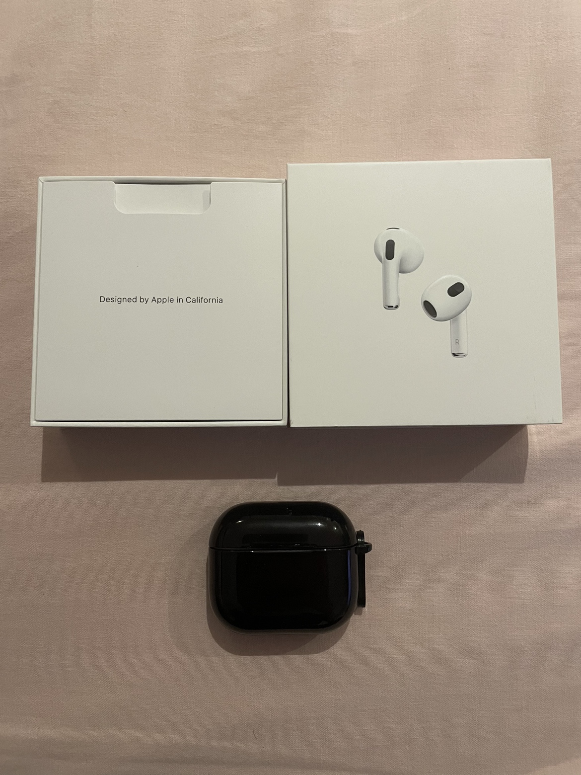 AirPods (3rd generation) with MagSafe Charging Case - photo 3