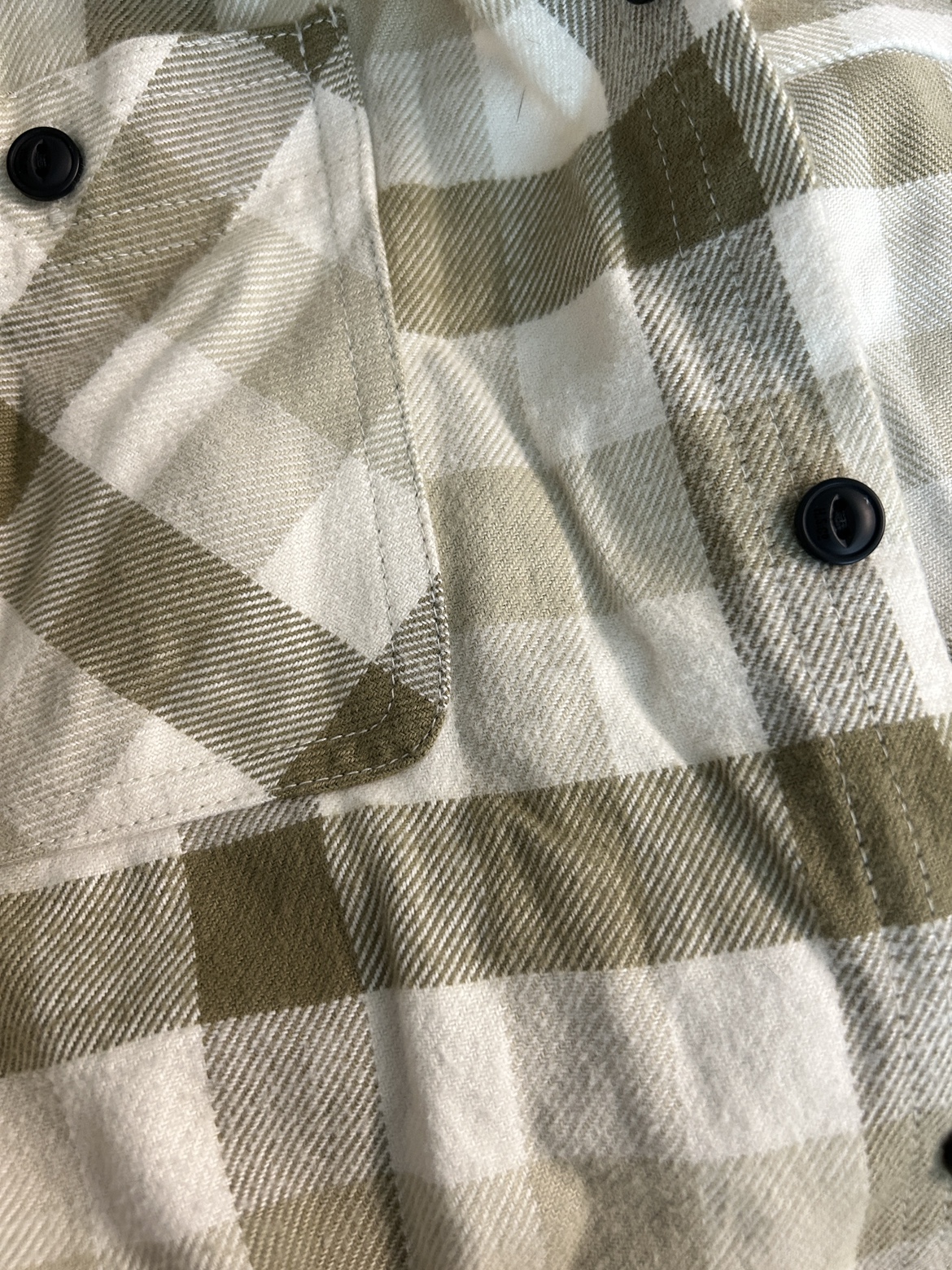 Herschel Supply Co. Flannel Shirt - photo 4