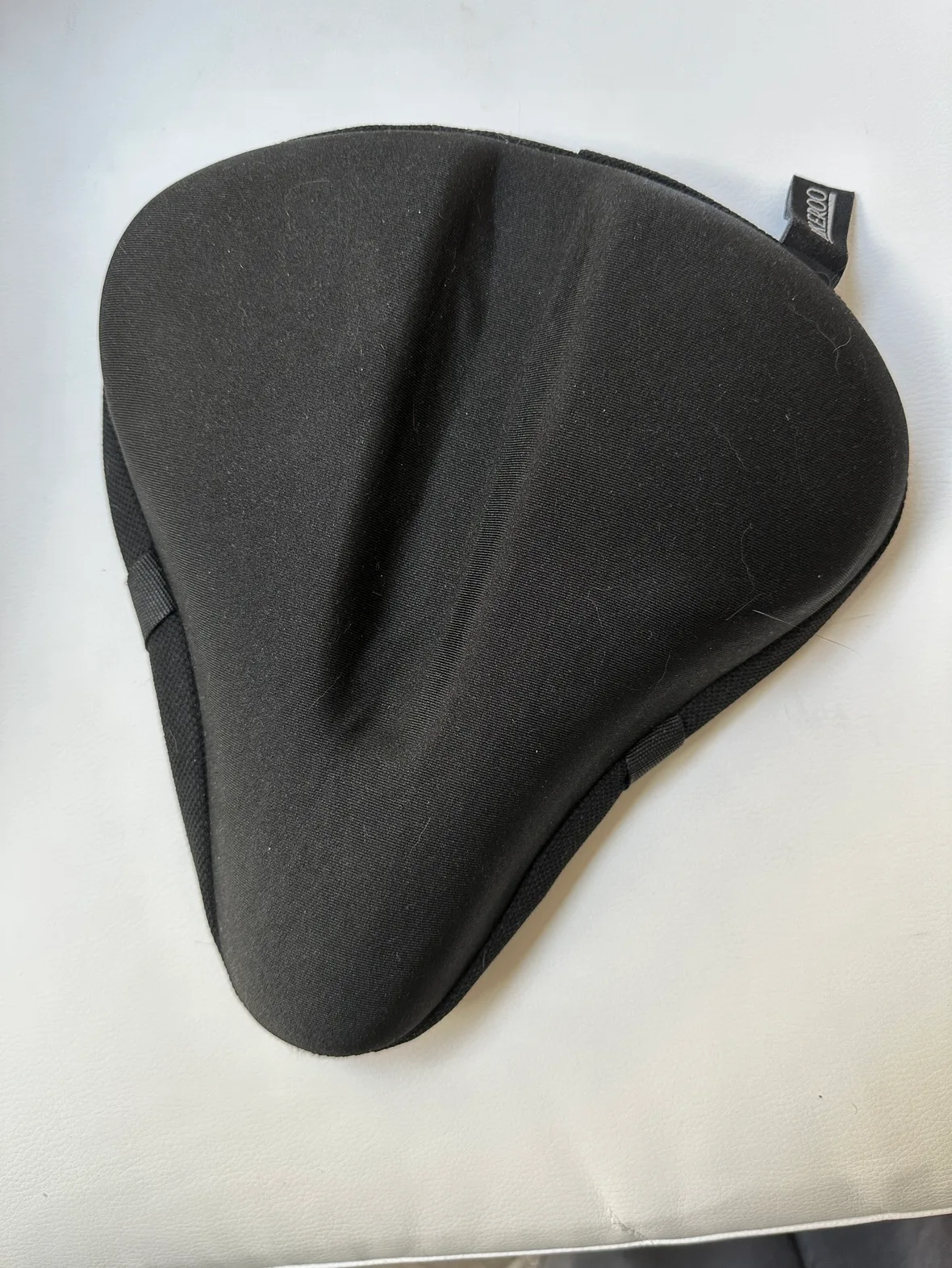 Bike seat cushion 🧡 thumbnail