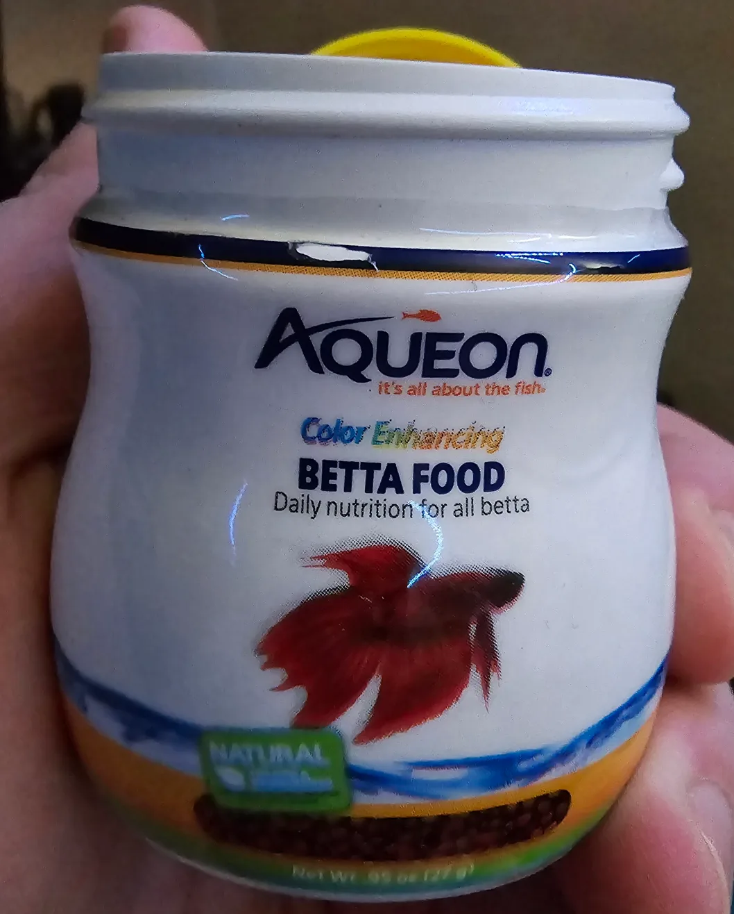 Betta Fish Food #Freecycle image indicator(2)