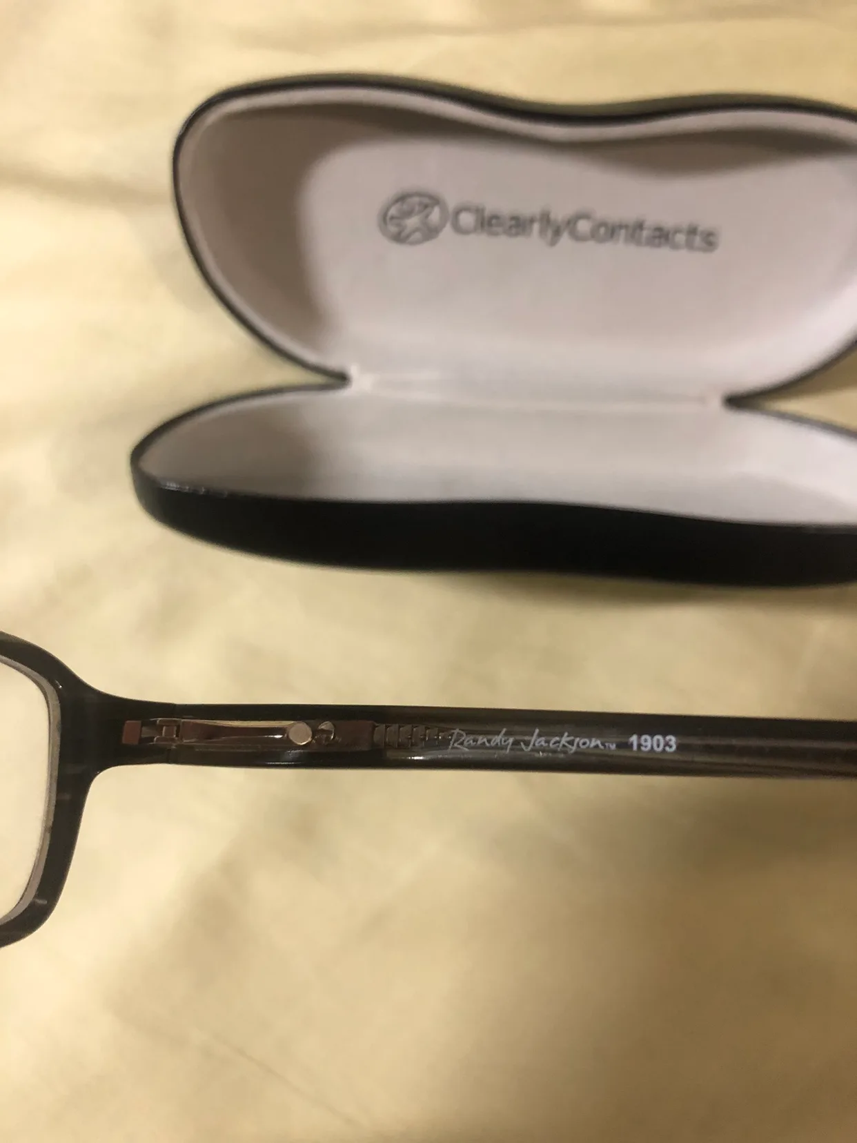 Randy Jackson Eyeglasses image indicator(2)