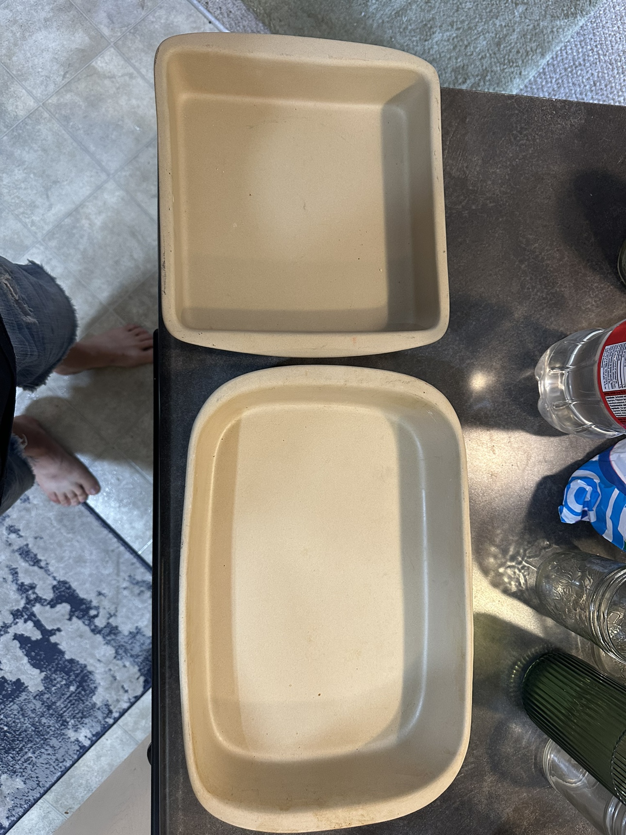 3x Pampered Chef Baking Dishes - photo 3