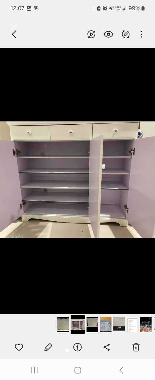 Spacious cabinet for shoes 🥕 - photo 2