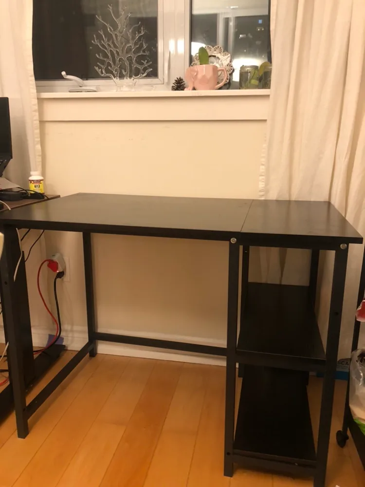 Study/work Desk with Shelf thumbnail