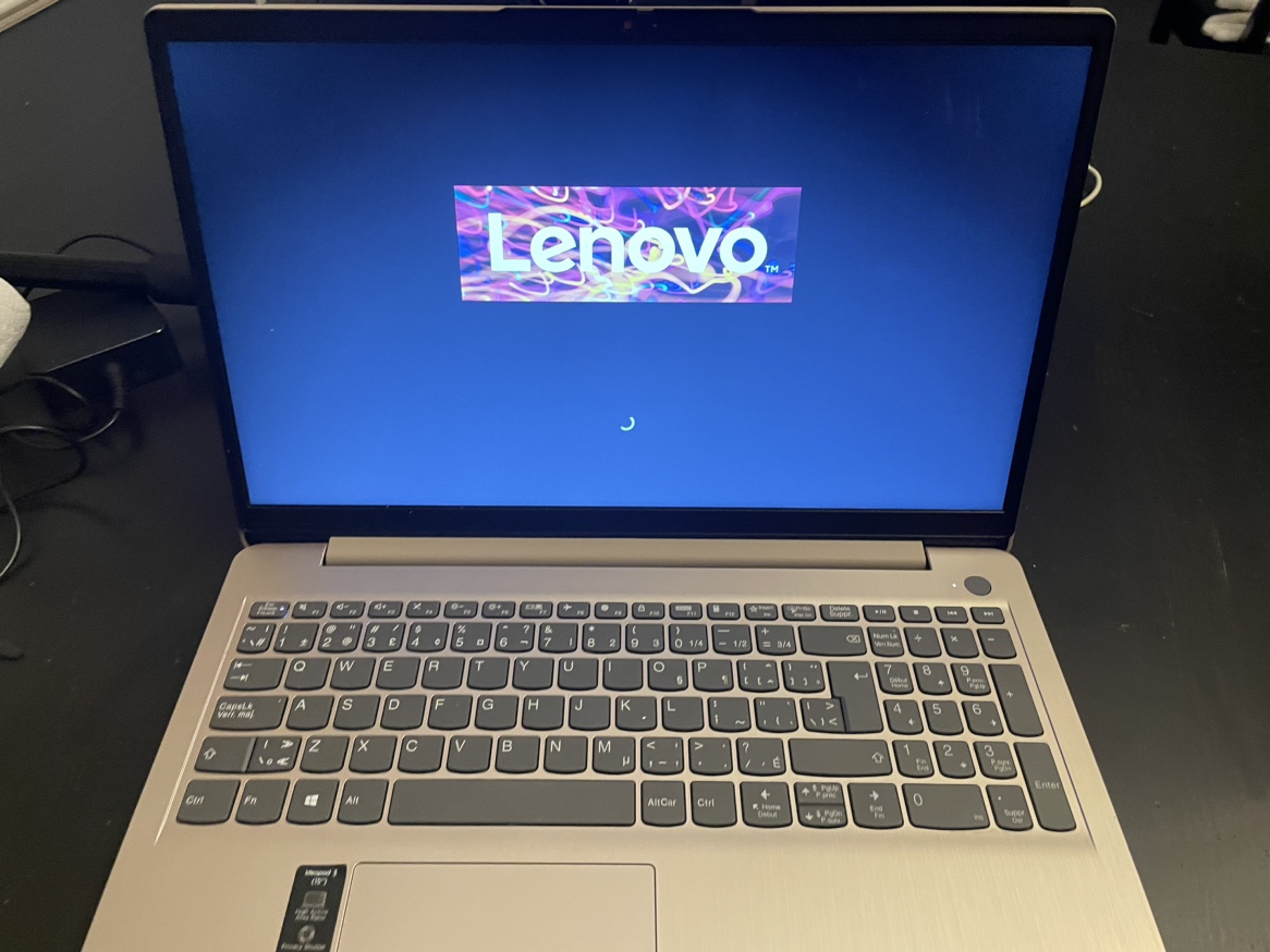 Lenovo IdeaPad 3 15ITL6 Laptop
