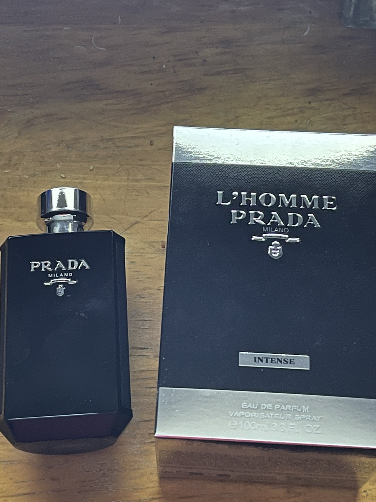 Prada L'Homme Intense 100ml EDP