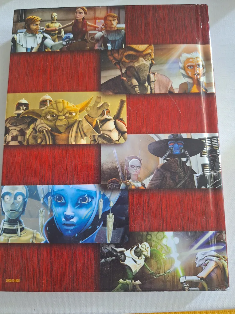 Star Wars: The Clone Wars - Complete Seasons 1 & 2 image indicator(4)