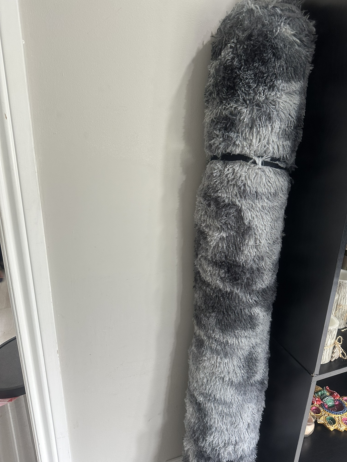 Brand new Grey rug 6.5x9.8 feet - photo 3