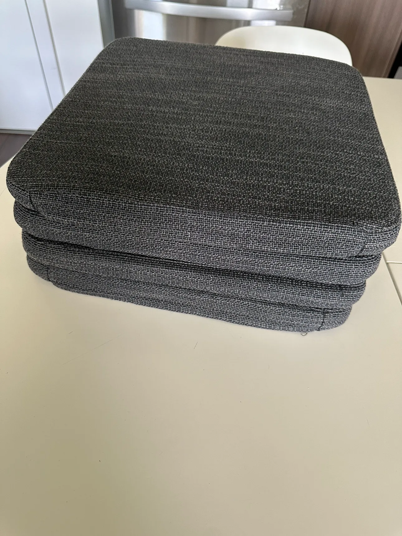 IKEA Set of 4 Chair Pads image indicator(5)