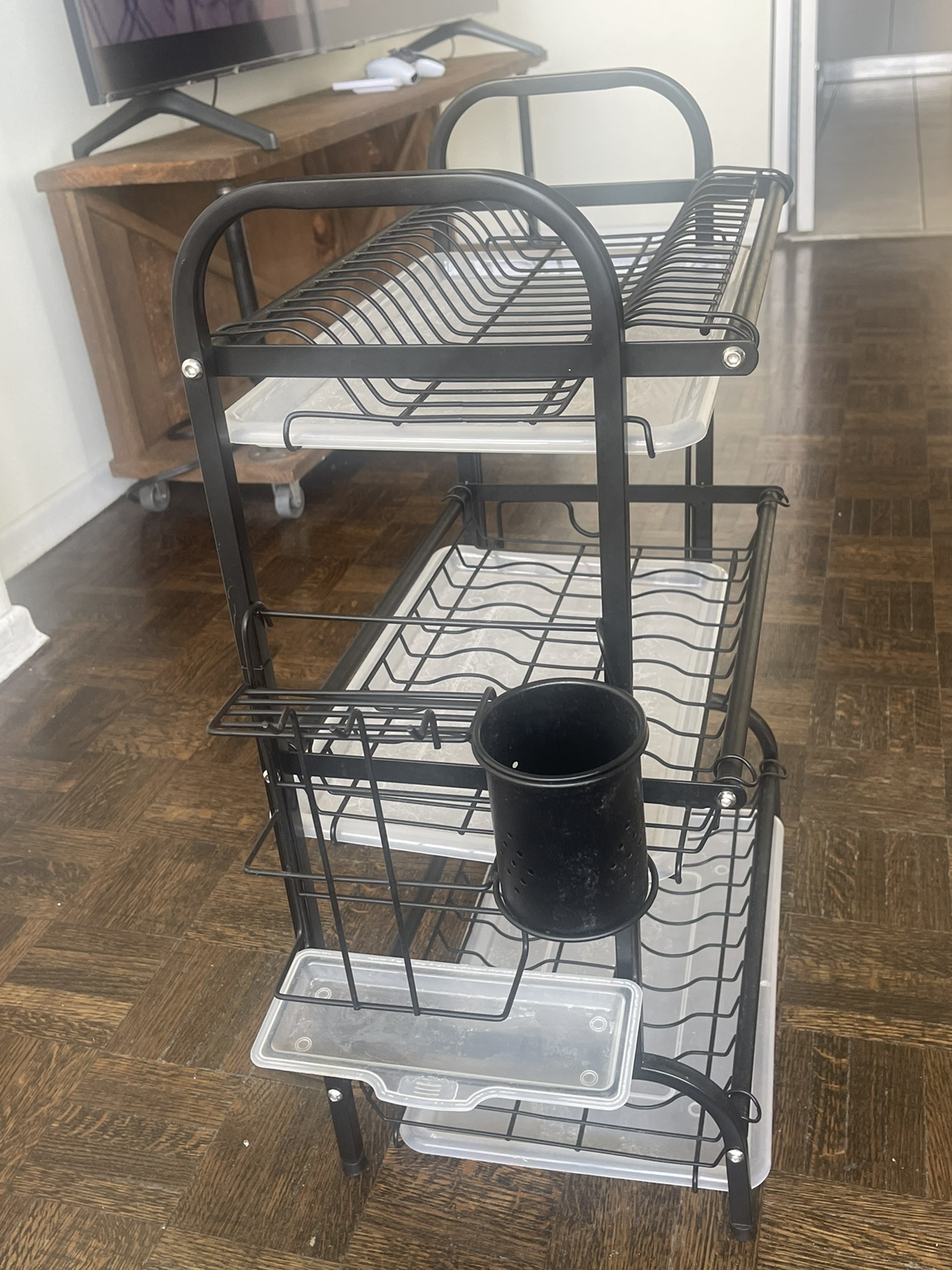3 Tier Dish Rack - photo 3