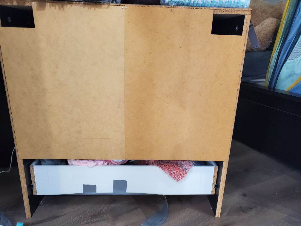 ikea Malm dressers - photo 2