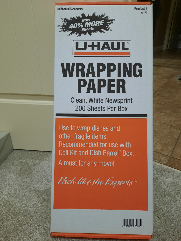 70 new wrapping paper