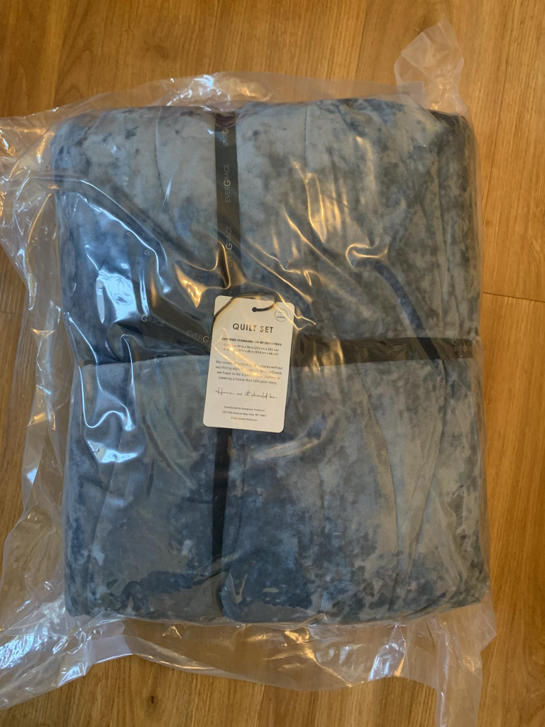 Comforter Quilt Set Queen Size - photo 2