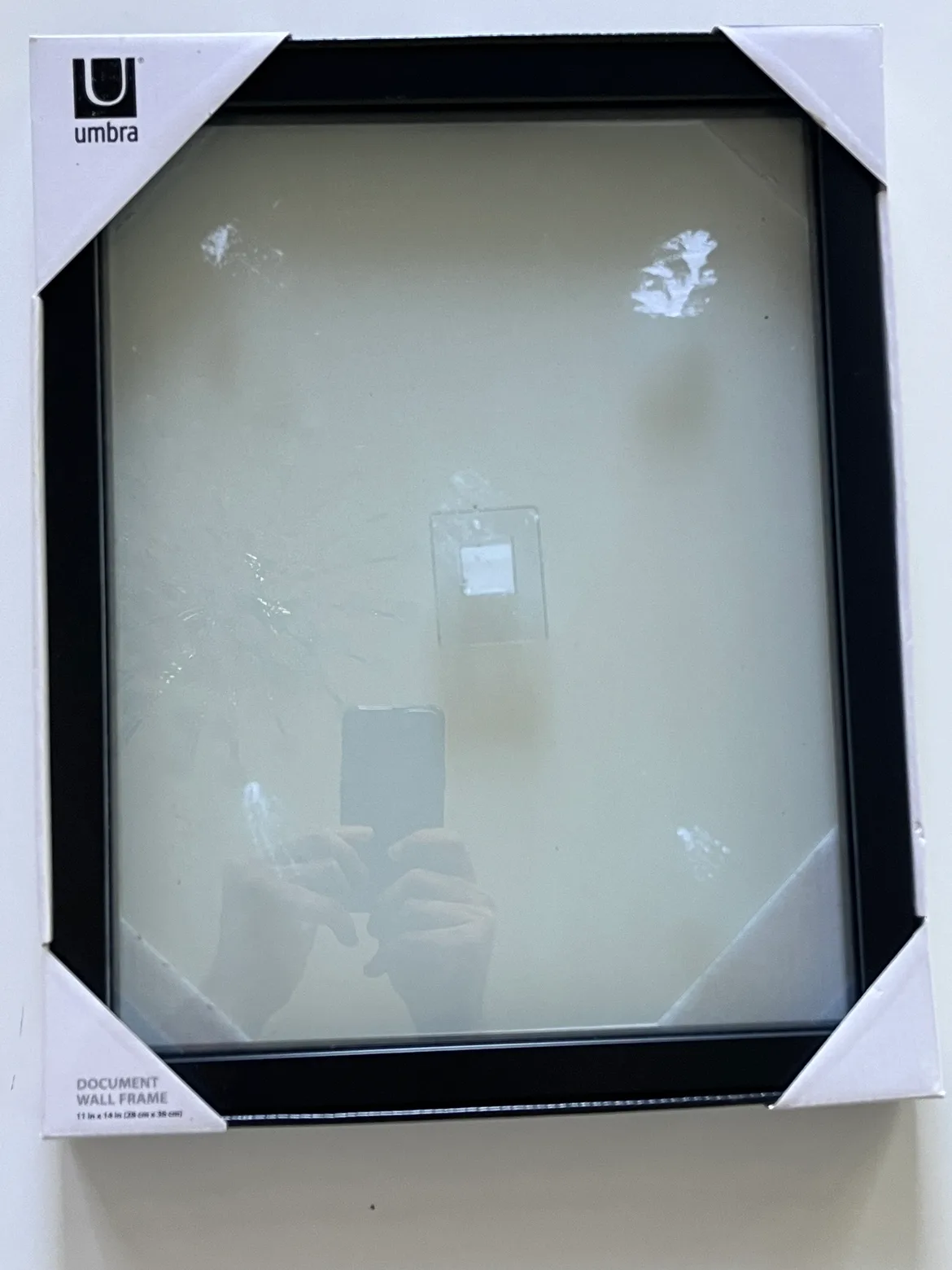 Umbra Document Wall Frame thumbnail