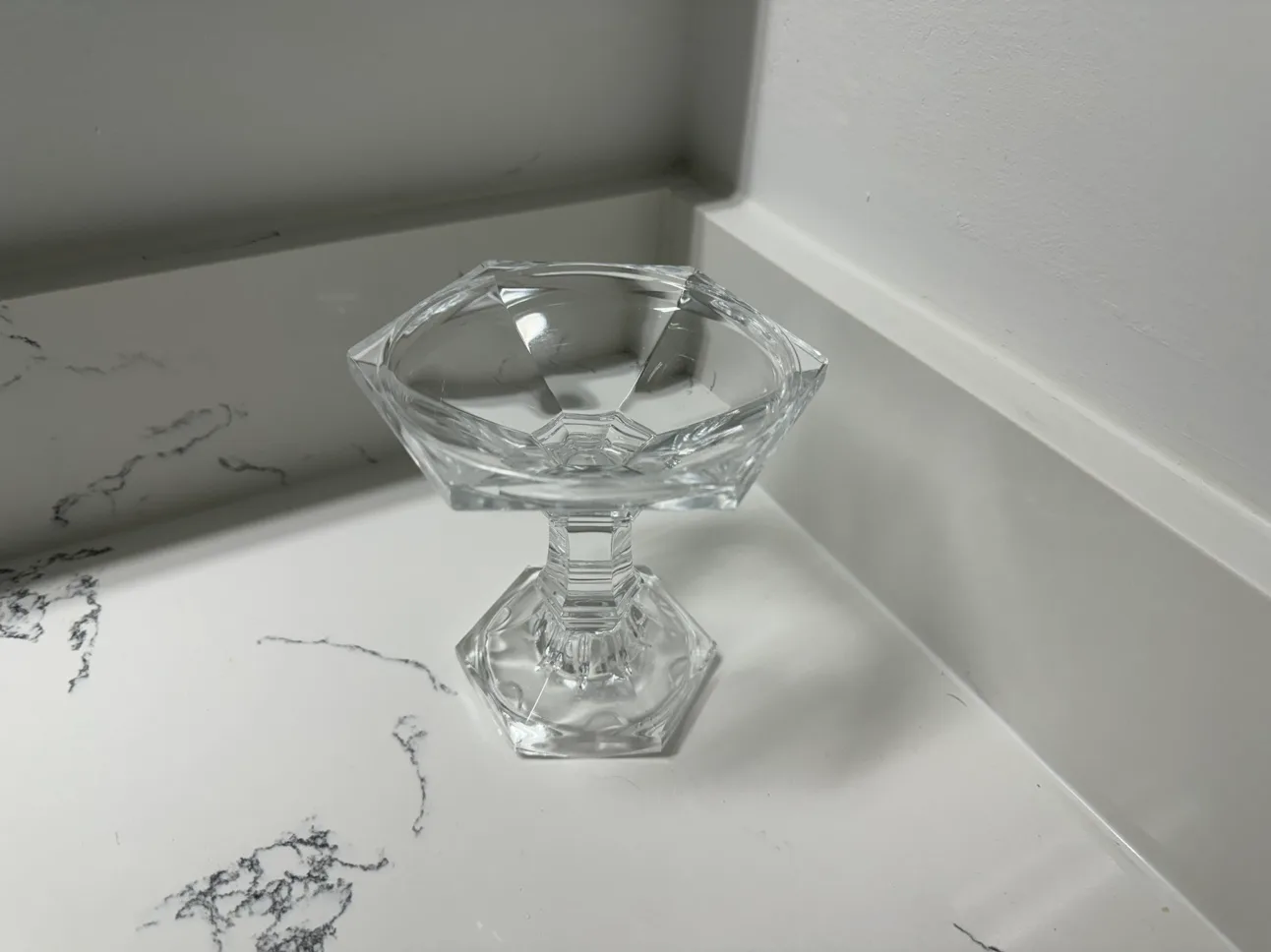 Glass  Candle Holder image indicator(4)