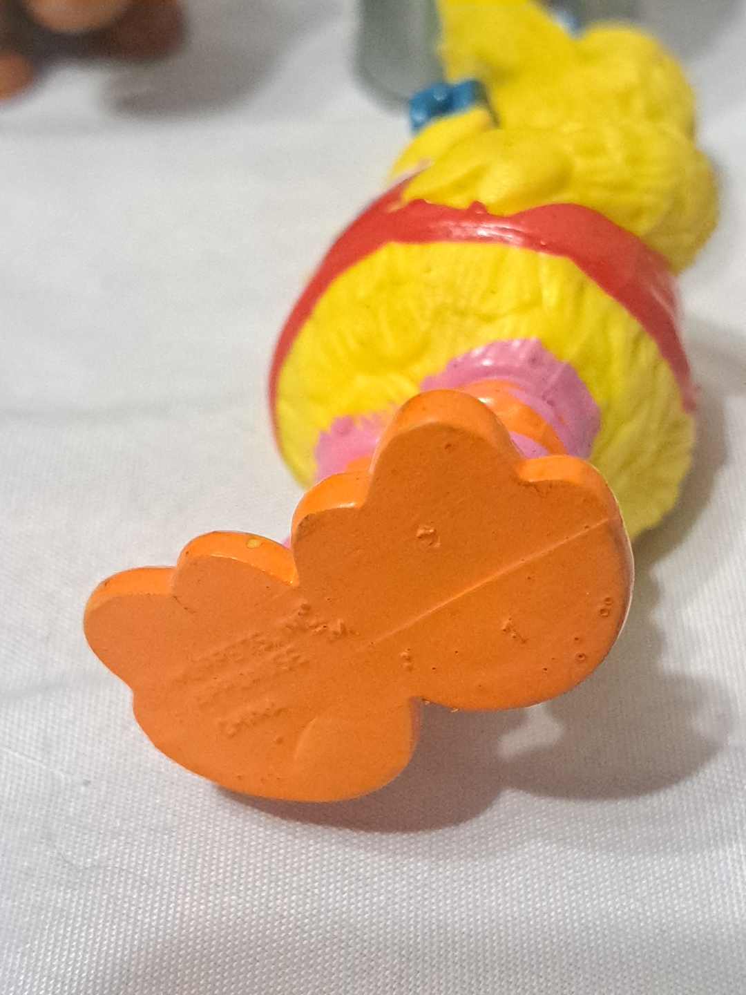 Sesame Street McDonald's Happy Meal Toys - photo 5