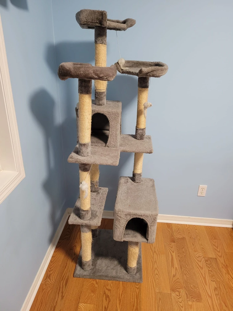 Cat Tree - photo 2