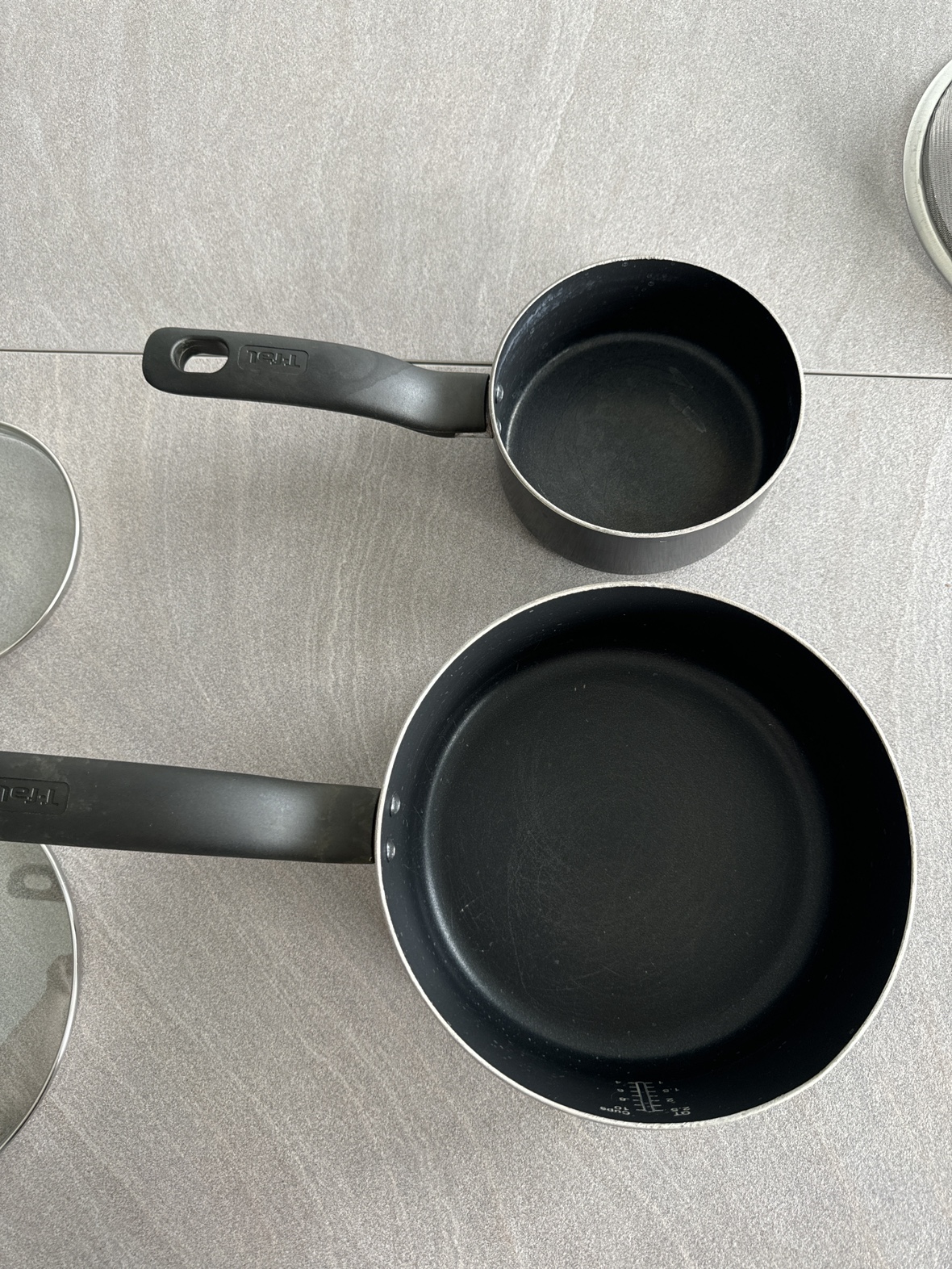 Tefal Saucepan Set + Colander - photo 2