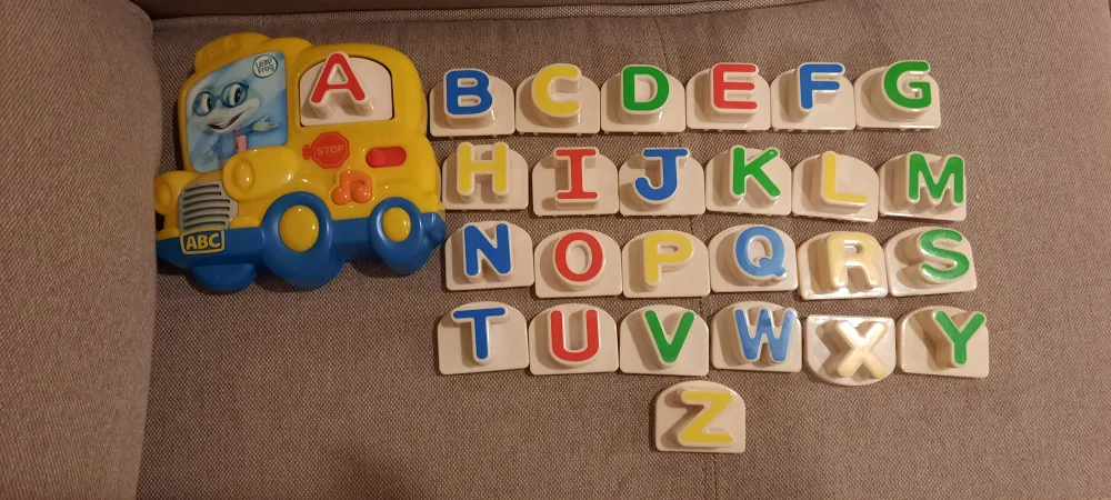 Leap Frog Preschool Educational Toys/Books image indicator(2)