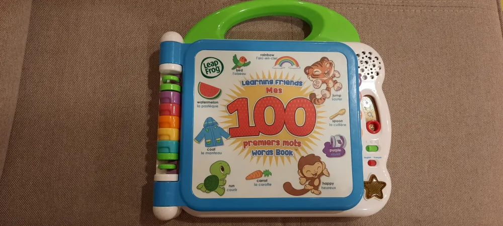 Leap Frog Preschool Educational Toys/Books image indicator(3)