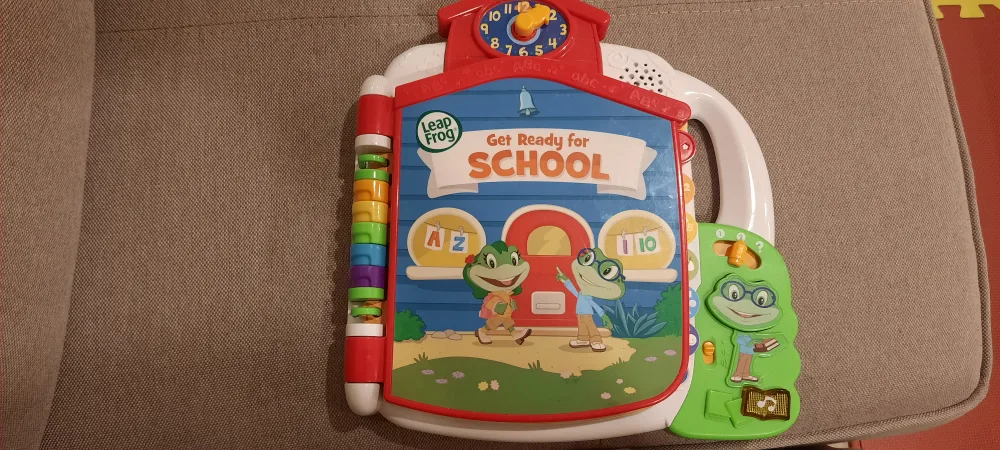 Leap Frog Preschool Educational Toys/Books image indicator(4)