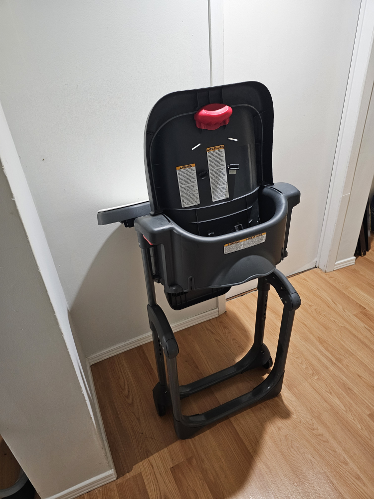 Graco Highchair - photo 5