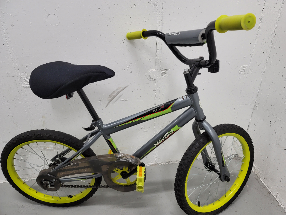 Movelo Rush 16" Kids Bike #freecycle