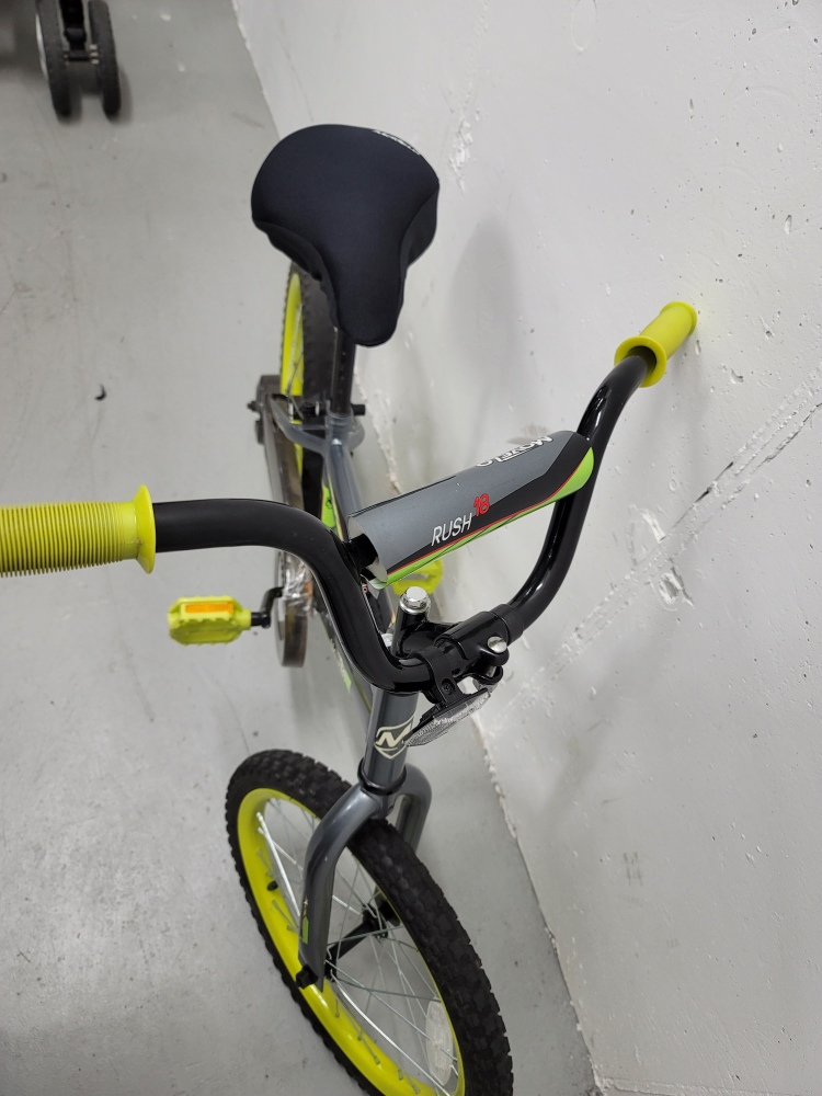 Movelo Rush 16" Kids Bike #freecycle - photo 2