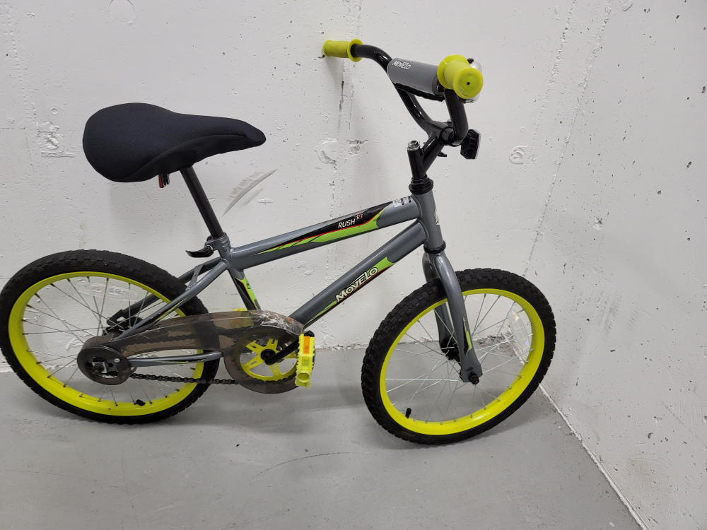 Movelo Rush 16" Kids Bike #freecycle - photo 3