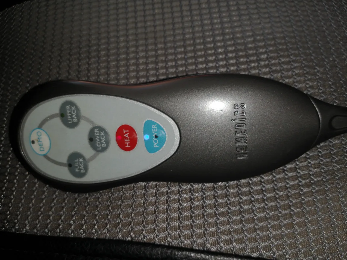 Homedics Shiatsu Back Massager image indicator(2)
