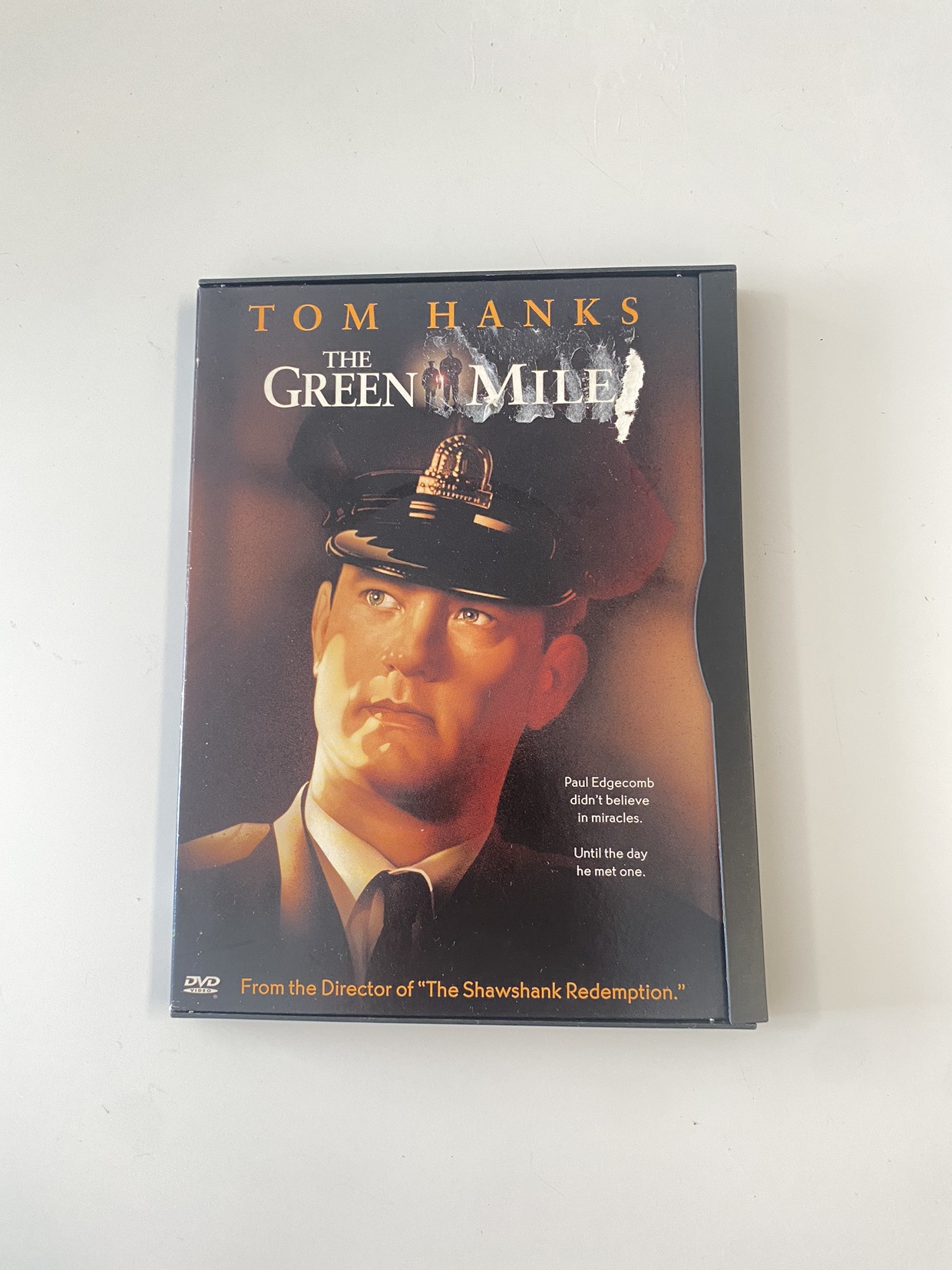 The Green Mile DVD