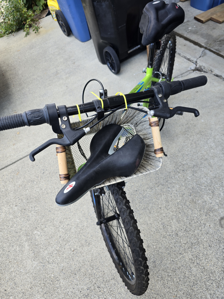 Green Mountain Trail Rated Bike - photo 2