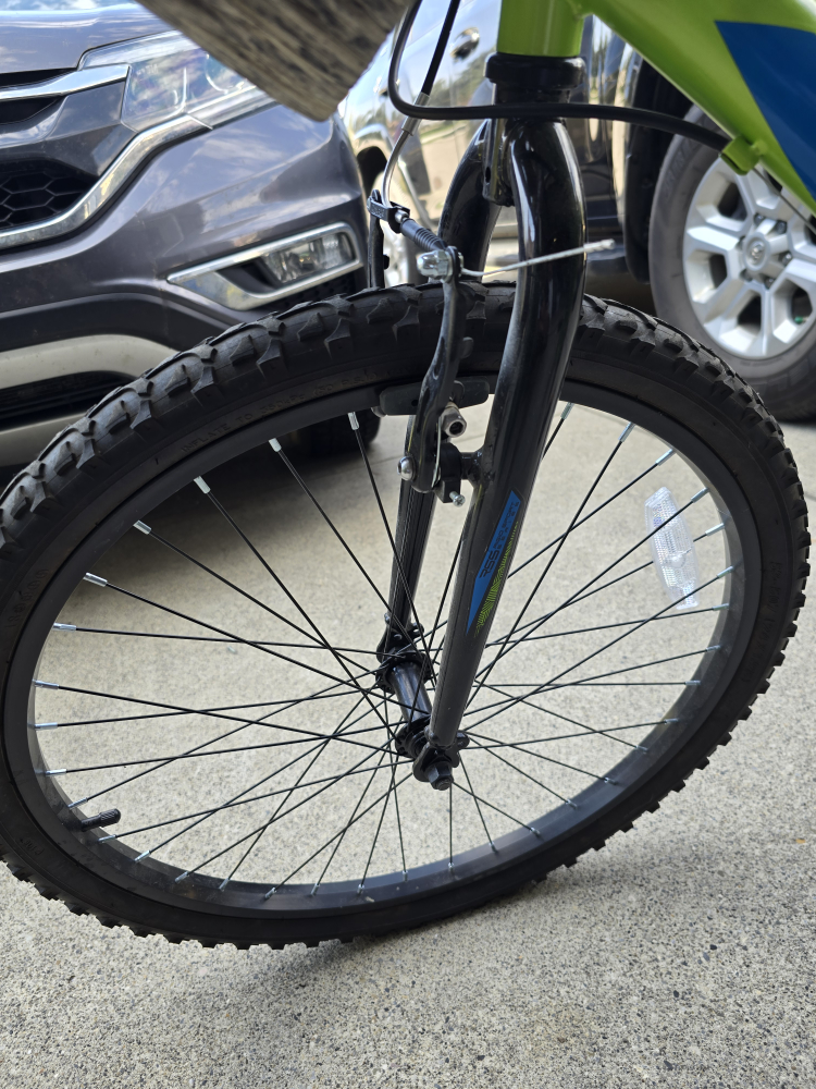 Green Mountain Trail Rated Bike - photo 4