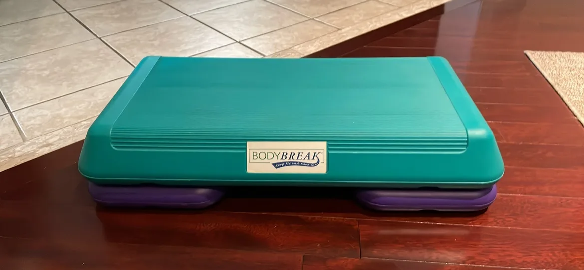 Body Break Fitness Step Platform image indicator(2)