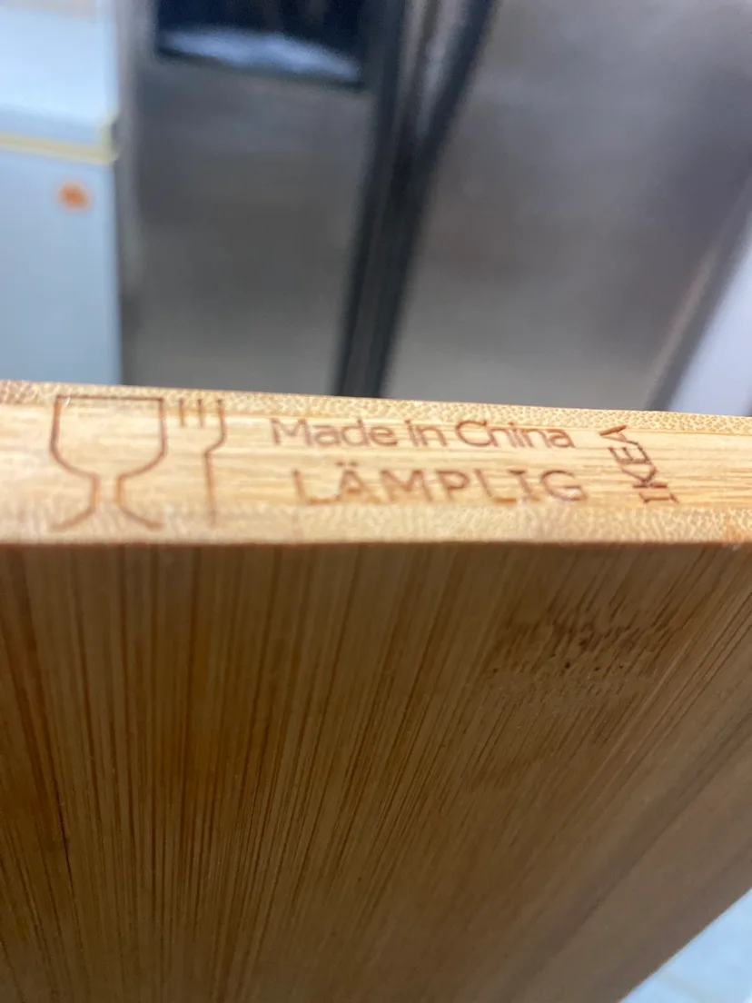 🥕IKEA LÄMPLIG Cutting Board image indicator(3)