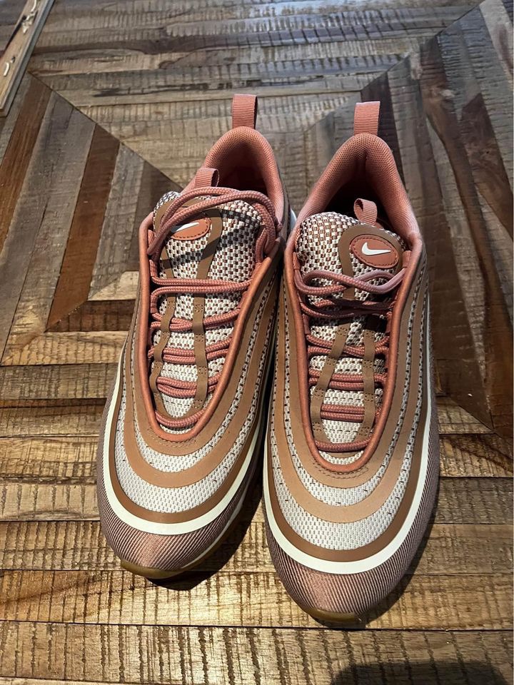 Nike Air Max 97 rose gold - photo 2