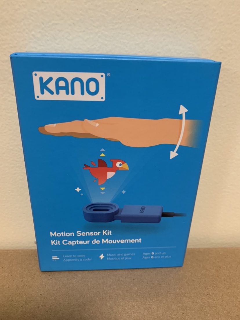 Kano Motion Sensor Kit
