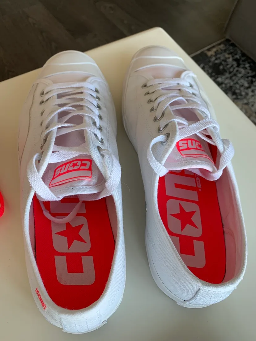 Converse Jack Purcell Shoes image indicator(3)