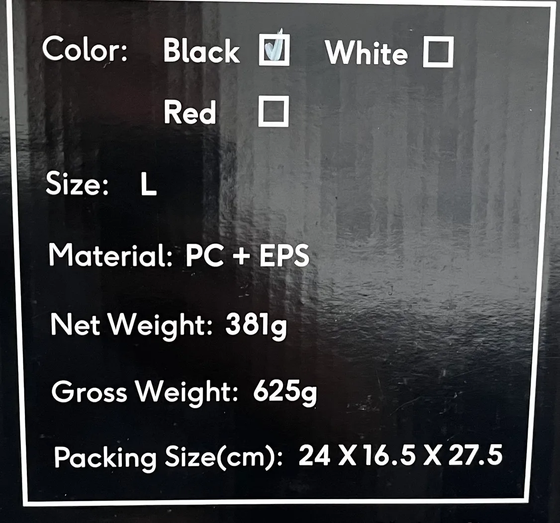 Smart Helmet with warning lights signal image indicator(5)