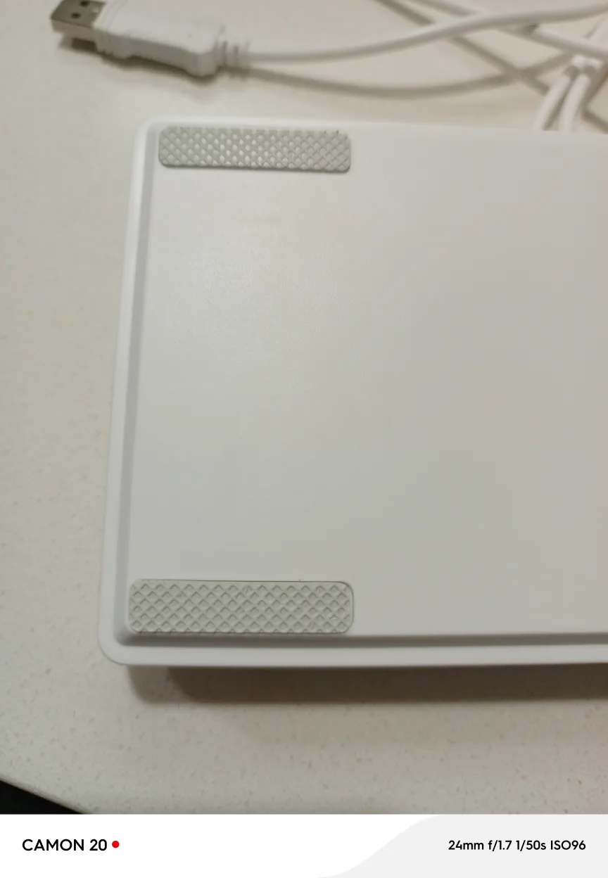 White Wired Keyboard  Completely new image indicator(6)