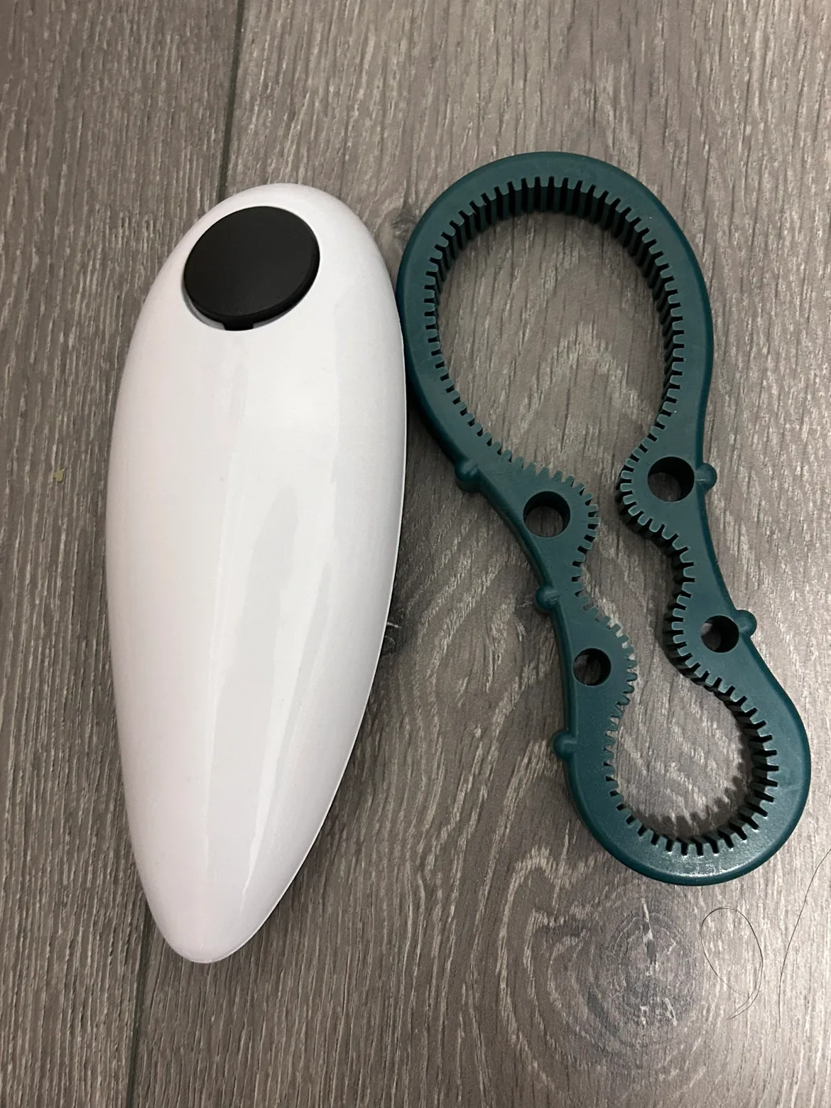 One Touch electric Can Opener and jar opener set image indicator(2)