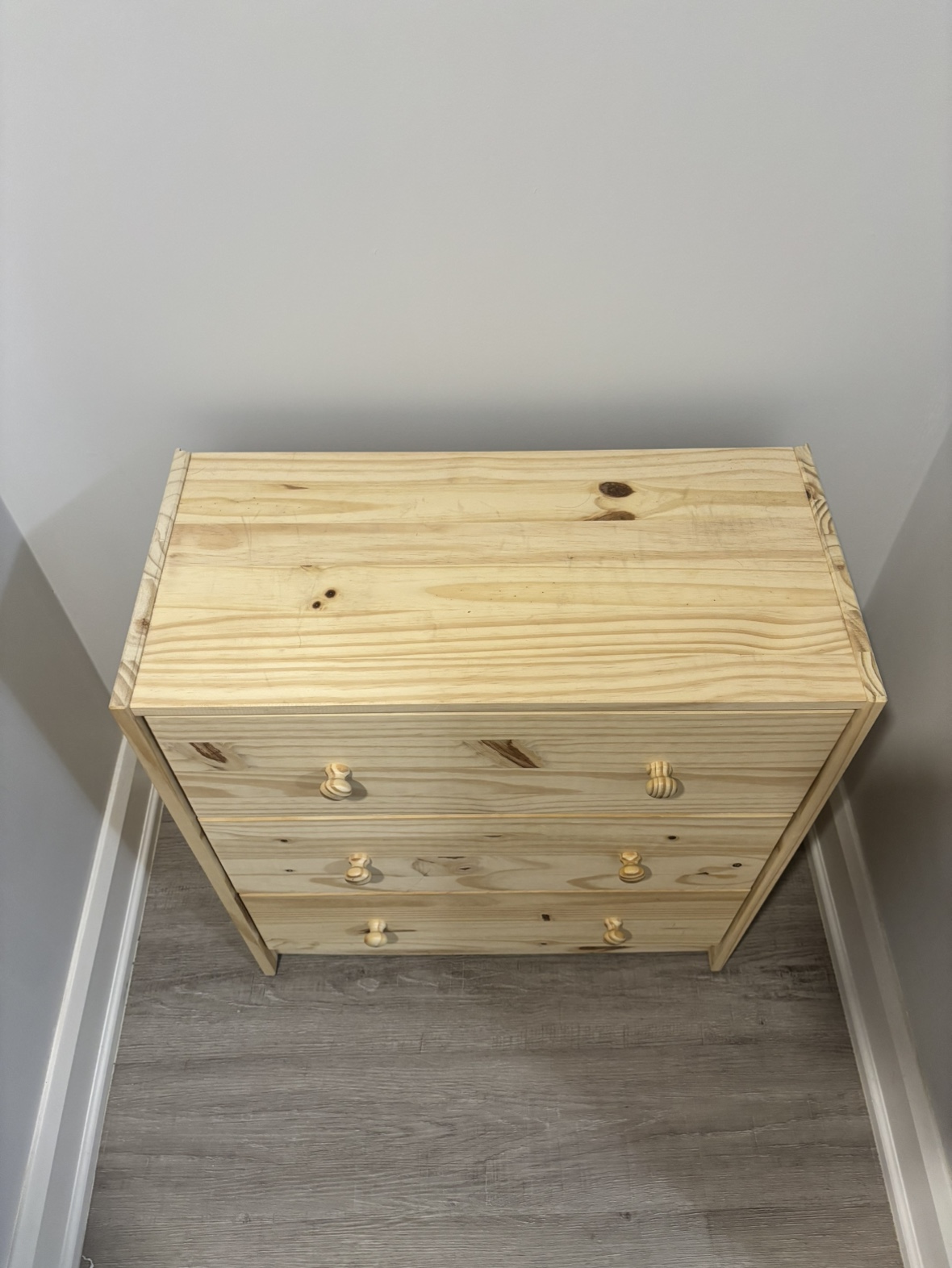 Three Drawer Dresser - photo 2