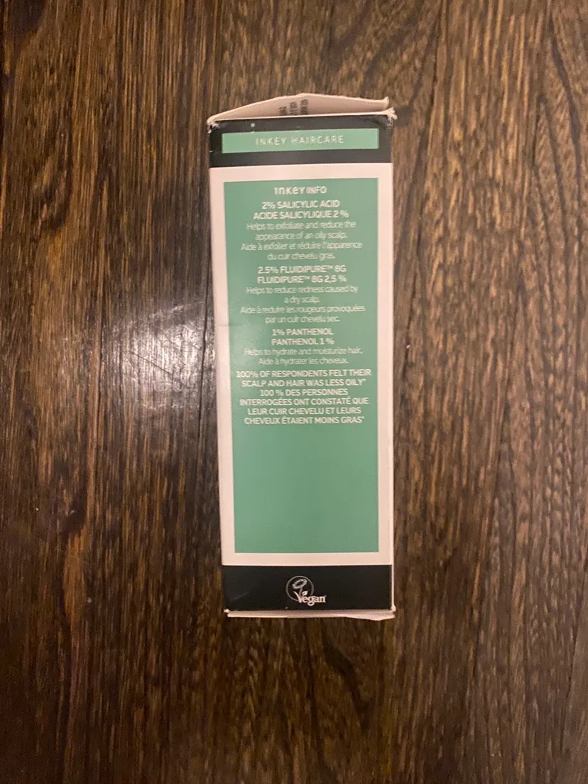 The Inkey List Salicylic Acid Scalp Treatment image indicator(3)