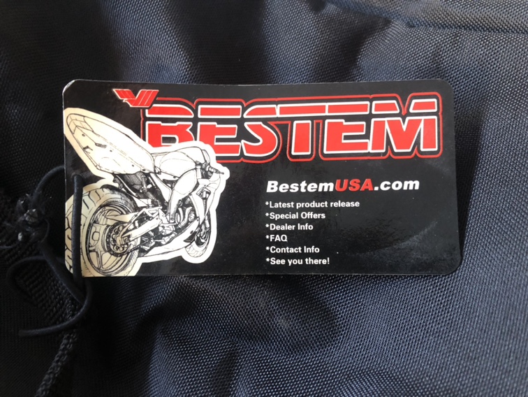 Motorcycle Luggage Set - photo 2